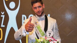 Muž číslo 7 - Jirka Kmoníček.