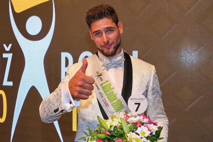 Muž číslo 7 - Jirka Kmoníček.