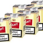 Kdo v devadesátkách nekouřil startky, jako by nebyl.