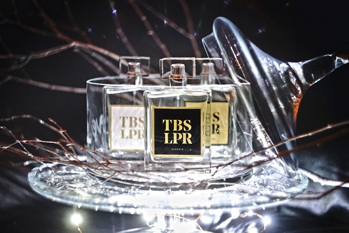 Parfémy a kosmetiku Thomas´s Barbershop .zakoupíte přímo v holičství