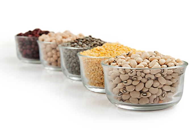 Luštěniny jsou adekvátní náhražkou masa