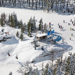 Na Špičáku si zalyžují i nejnáročnější. 