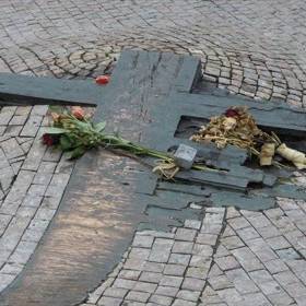 Místo, kde Jan Palach a Jan Zajíc skončili svůj život.