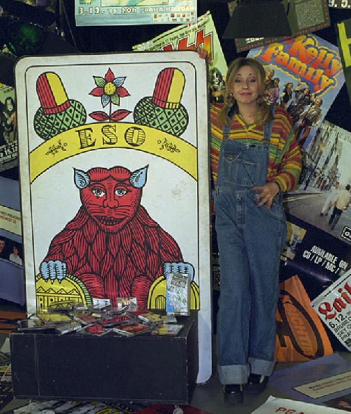 Tereza Pergnerová udávala trendy.