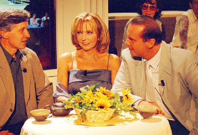 Zpěvačka Hana Zagorová se svým manželem připravovali žertíky svým kolegům ze showbyznysu.