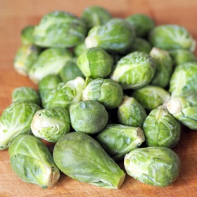 Růžičková kapusta je velmi chutná a nabitá vitamíny