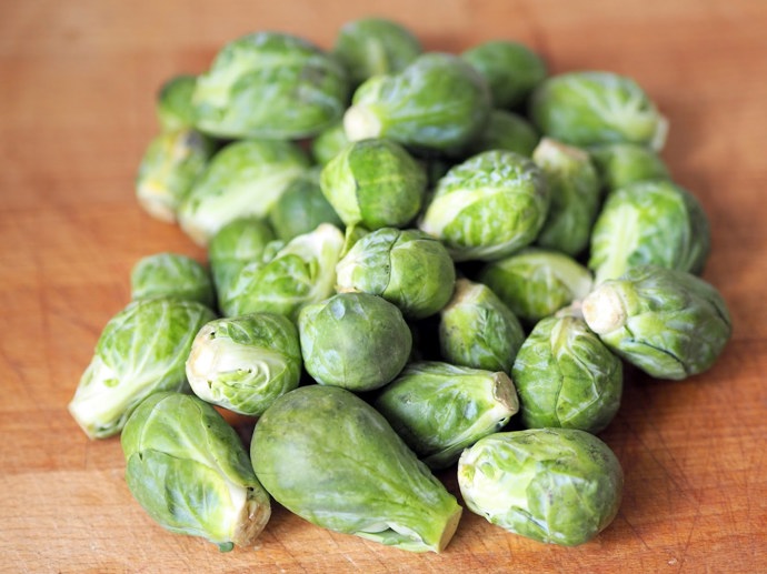 Růžičková kapusta je velmi chutná a nabitá vitamíny