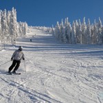V Rokytnici je více než 16 km sjezdovek.