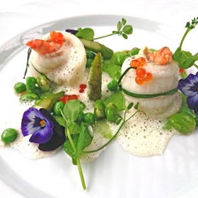 Noblesní Villa Richter je pro strávení valentýnského večera to pravé.