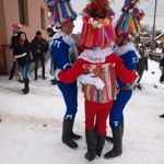 Za "turky" chodí jen mladí a svobodní mládenci.