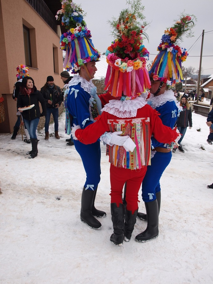 Za "turky" chodí jen mladí a svobodní mládenci.