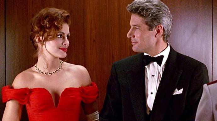 Krásná prostitutka a milioná - legendární film Pretty Woman