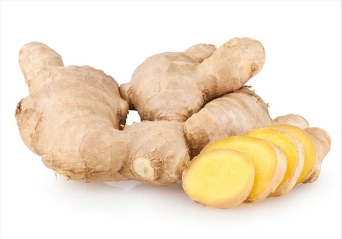 Zázvor je malý zázrak v boji s nachlazením