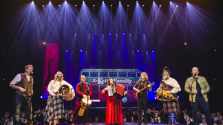 Legendární hudební skupina se vrací na pódia