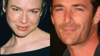 Luke Perry měl prý románek i s  Renée Zellweger 