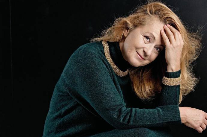 Stašová je skvělá komediální i dramatická herečka