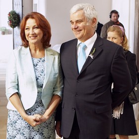 Klapalo jim to několik let a tvořili skvělý pár