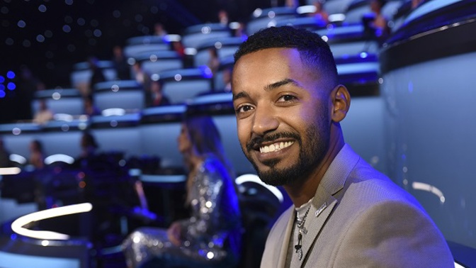 Yemi v porotě světové talentové soutěže