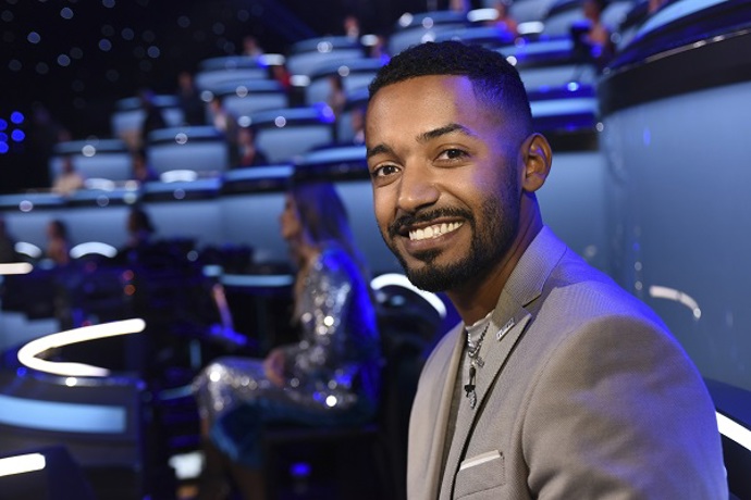 Yemi v porotě světové talentové soutěže