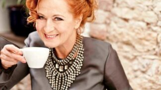 Simona Stašová je dáma s talentem