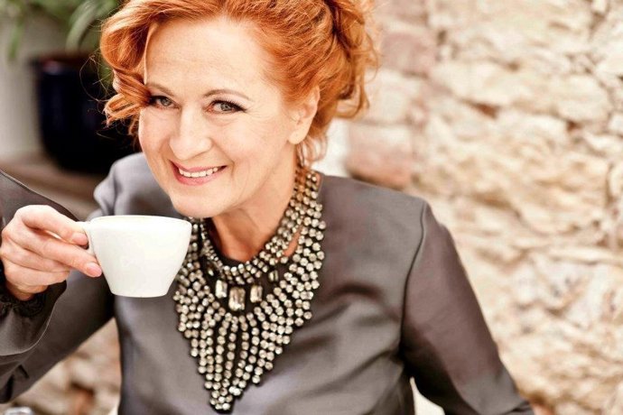 Simona Stašová je dáma s talentem