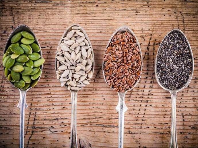 Semínka patří mezi superpotraviny