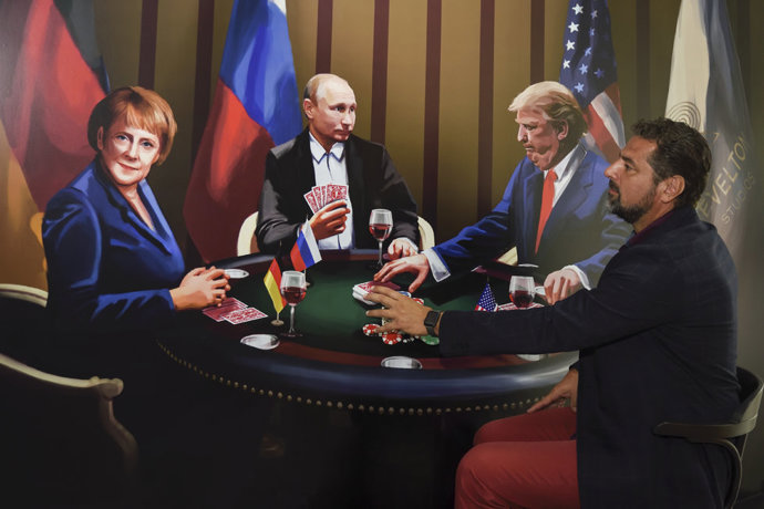 Úniková hra uvnitř hotelu vás dostane