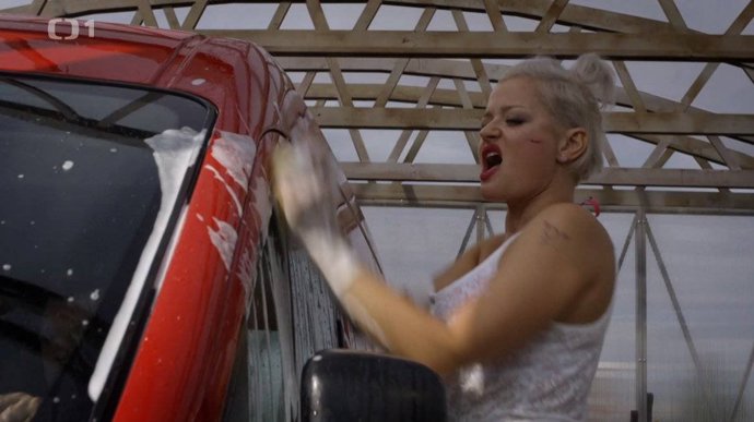 Dáša to v seriálu umí rozjet