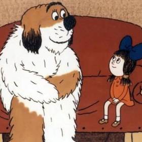 Maxipes Fík a jeho kamarádka Ája