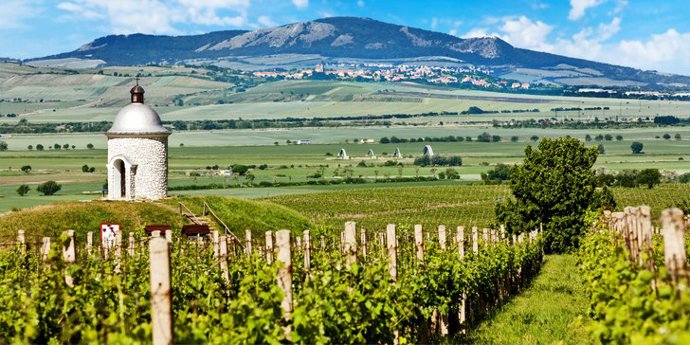 Morava není jen o víně, i když dobře se tam rozhodně popíjí.