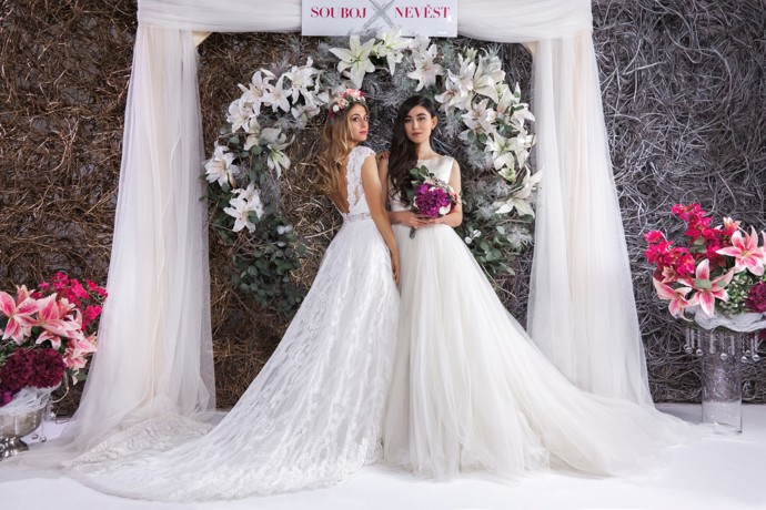 V jakém stylu bude vaše svatba?