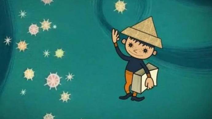 Nejstarší znělka v české televizní historii patří Večerníčku