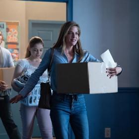 Prý se jedná o takových Padesát odstínů šedi pro teenagery.