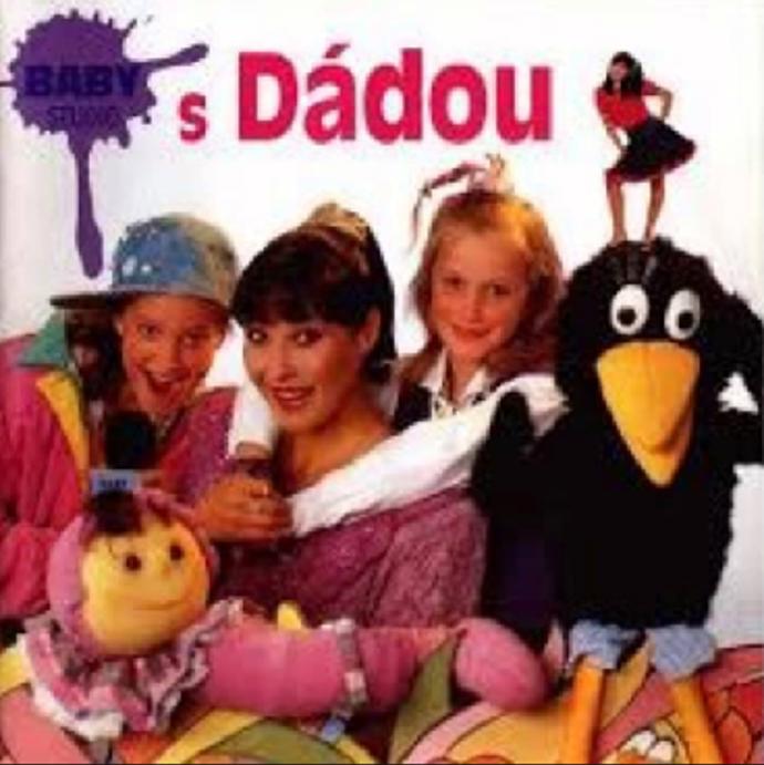 Baby studio s Dádou.