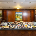 Rodinný brunch s Paulusem.