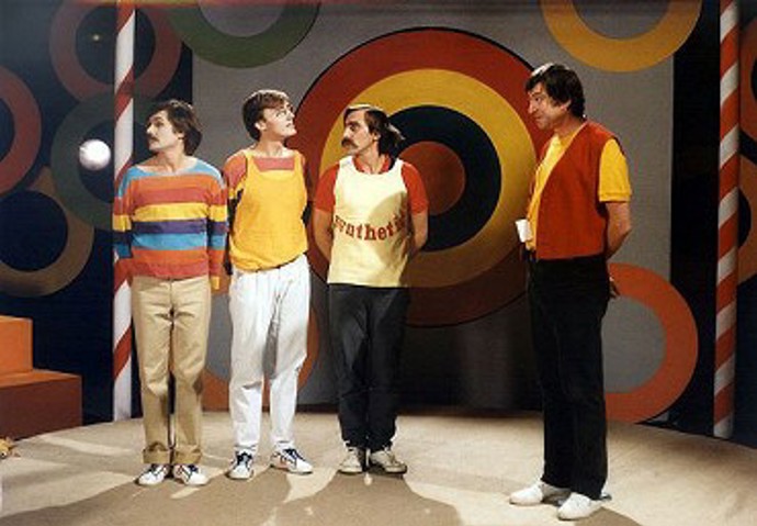 Malý televizní kabaret. 