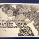 Československé peníze.