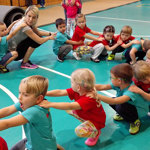 U dětí je při sportu důležitá všestrannost.