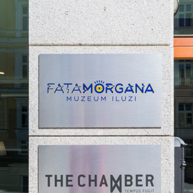 Jediný hotel, kde najdete Muzeum iluzí i únikovou hru pod jednou střechou