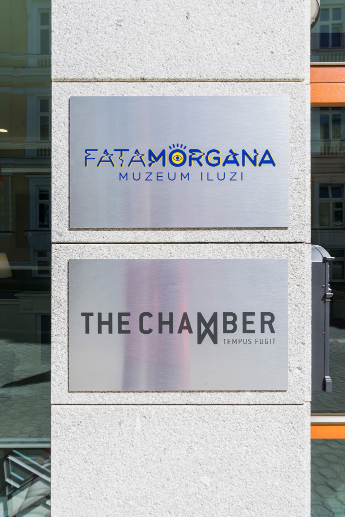 Jediný hotel, kde najdete Muzeum iluzí i únikovou hru pod jednou střechou