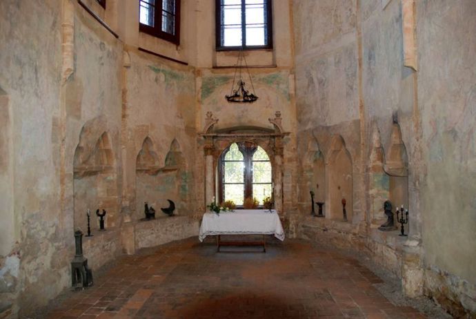 Nedobytný hrad měl v letech 1270 až 1280 založit Přemysl Otakar II.