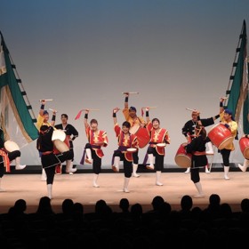 Eisa - Okinawské bubny