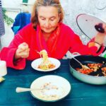 Eva Holubová miluje cizokrajné kuchyně