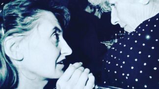 S někdejší první dámou Olgou Havlovou ji pojilo dlouholeté přátelství