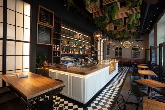 Ve Food-labu se můžete těšit na lahodné Prosecco.