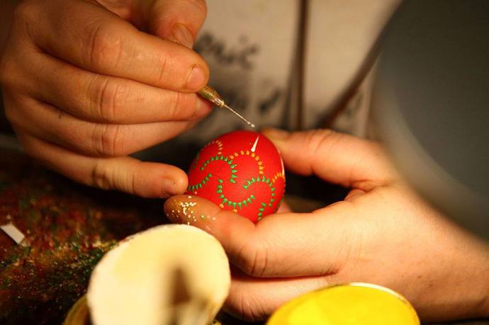 Chybět nebudou ani ukázky tradičních řemesel