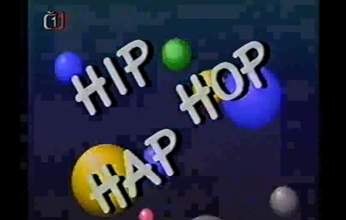 Soutěž Hip Hap Hop jsme hltali všichni.