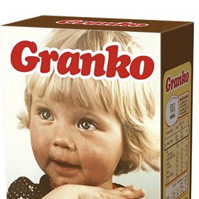 V roce 2016 se do českých obchodů vrátila limitovaná edice retro balení GRANKO.