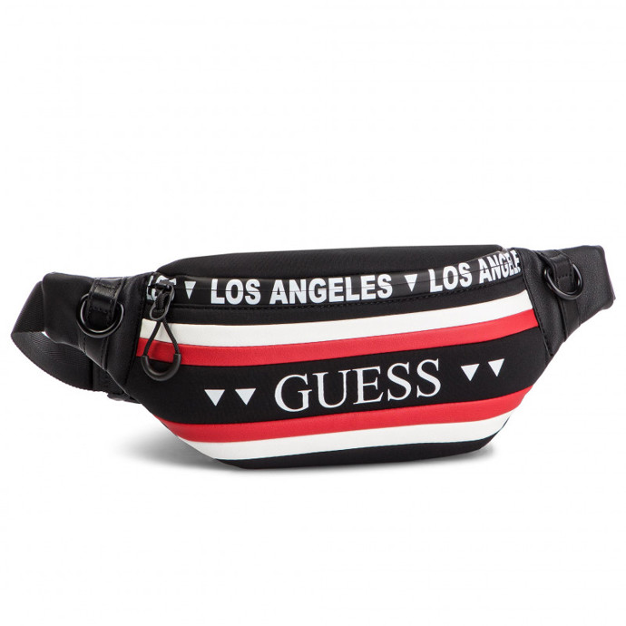 Výrazná značková ledvinka Guess