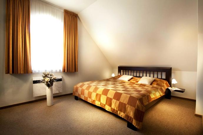 V hotelech Akademie vás čeká luxus a profesionální služby.